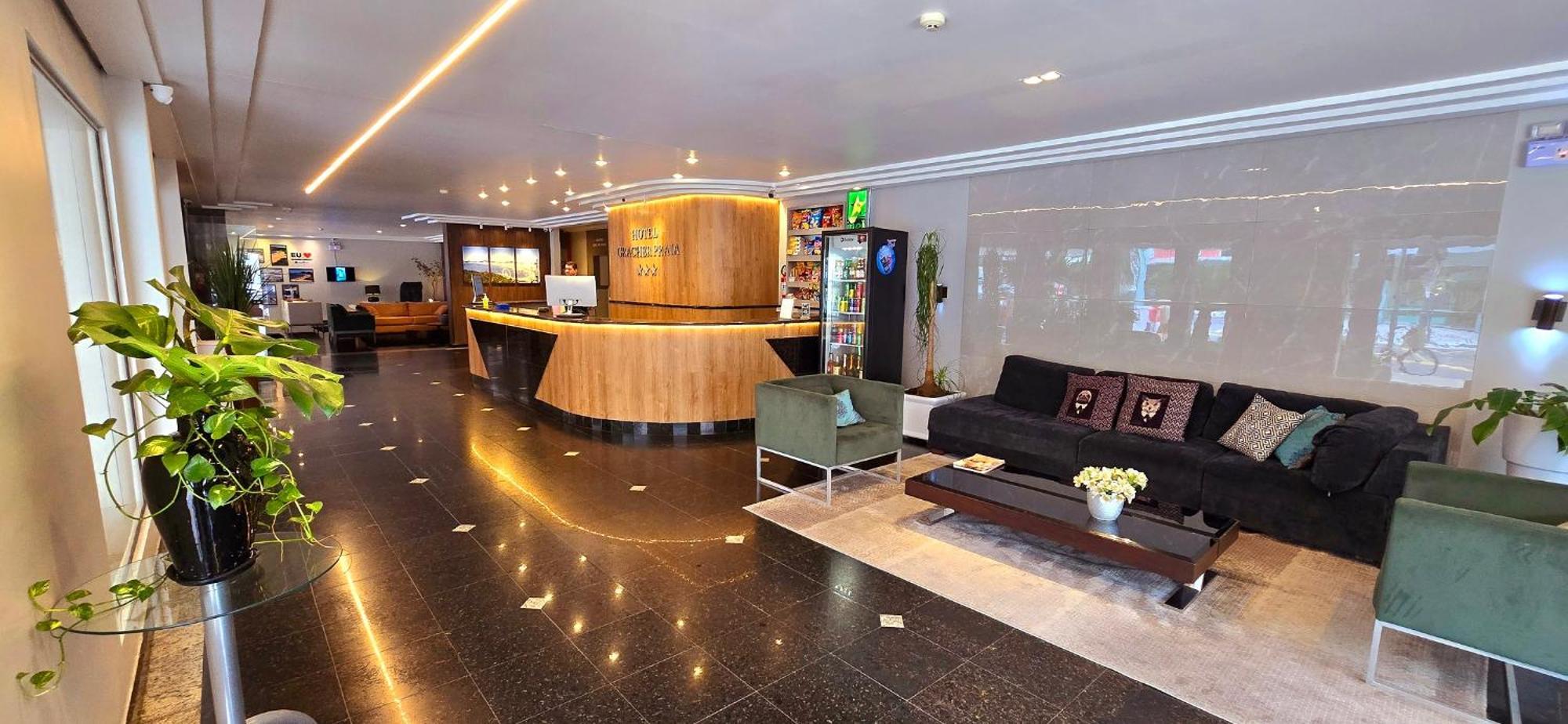 Gracher Hotel Balneário Camboriú