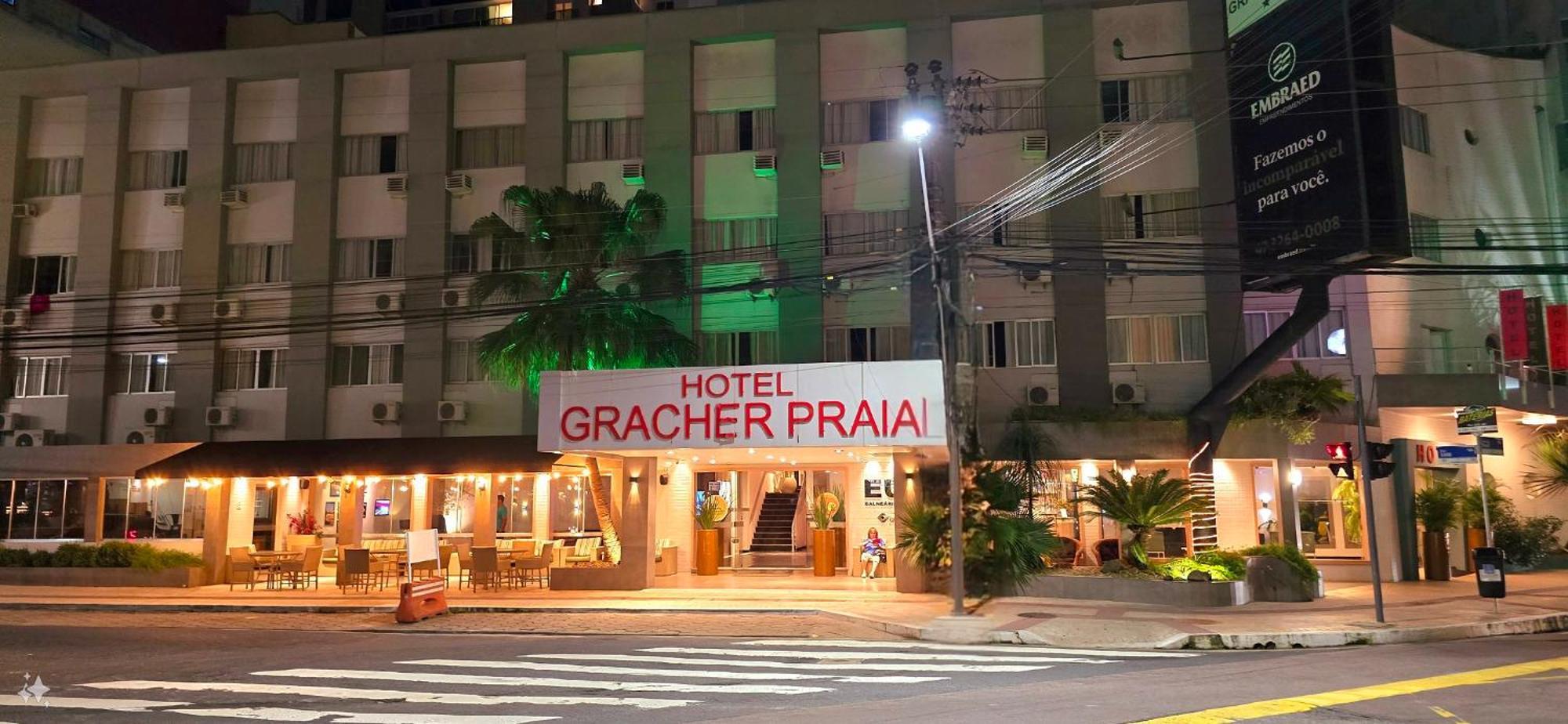 Hotel Gracher Balneário Camboriú