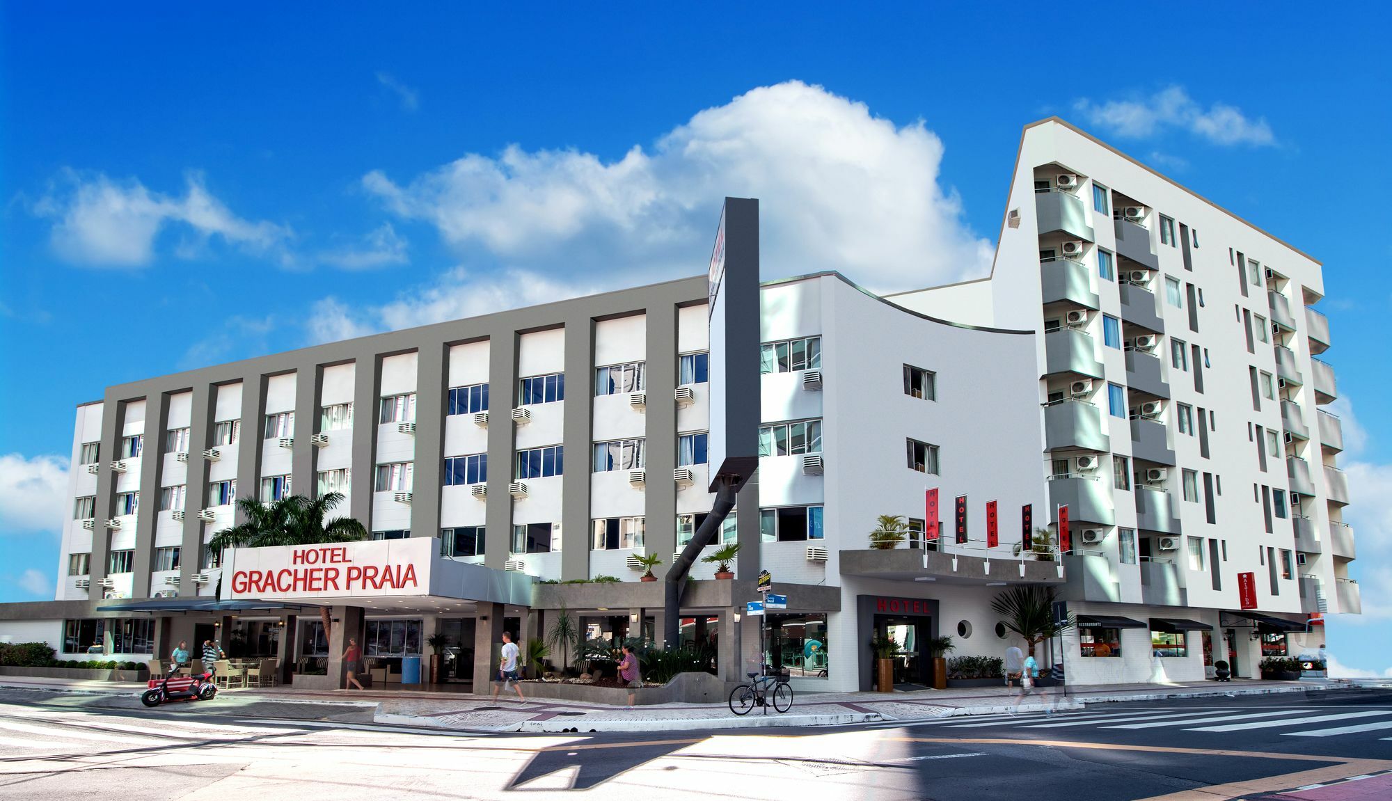 Gracher Hotel 3*
