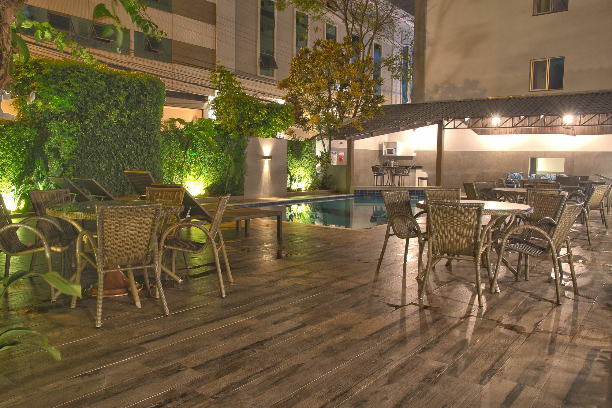 Hotel Gracher Balneário Camboriú